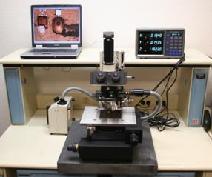 measuring microscope heidenhain mcbain ppl jmar
